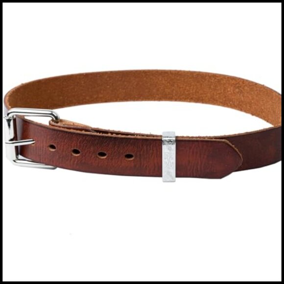 Stainless Steel Belt Loop Keeper for 1.5\